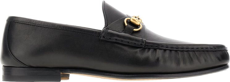 Gucci Gucci Black leather 1953 loafers