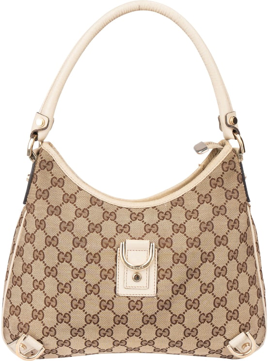 Gucci Gucci GG Monogram Abbey Handbag