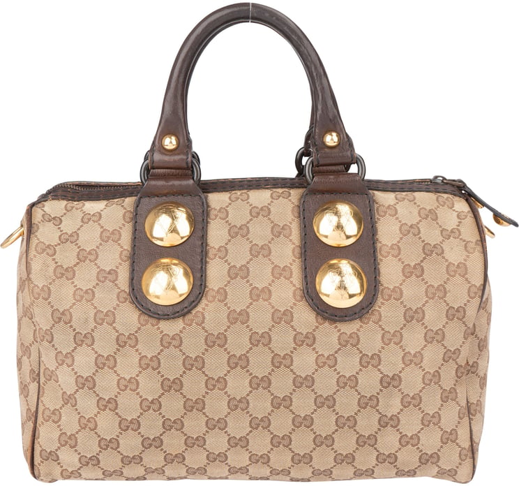 Gucci Gucci GG Monogram Hysteria Handbag