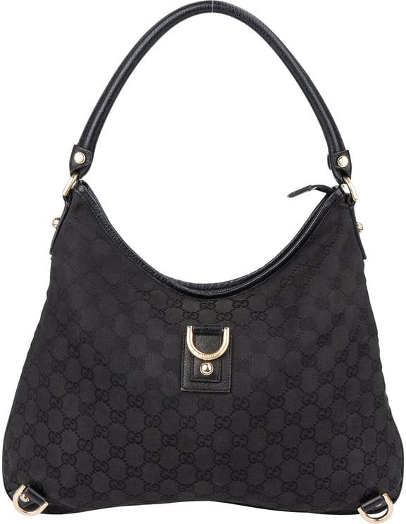 Gucci Gucci GG Monogram Abbey Handbag
