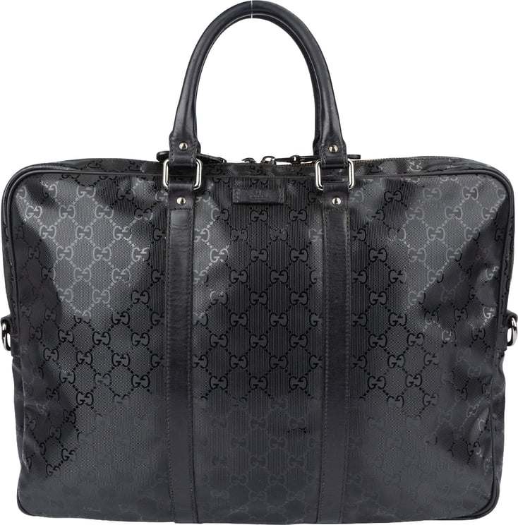 Gucci Gucci Imprime GG Monogram Business Handbag