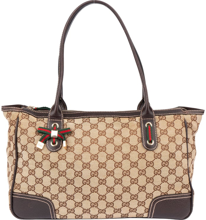 Gucci Gucci GG Monogram Princy Handbag