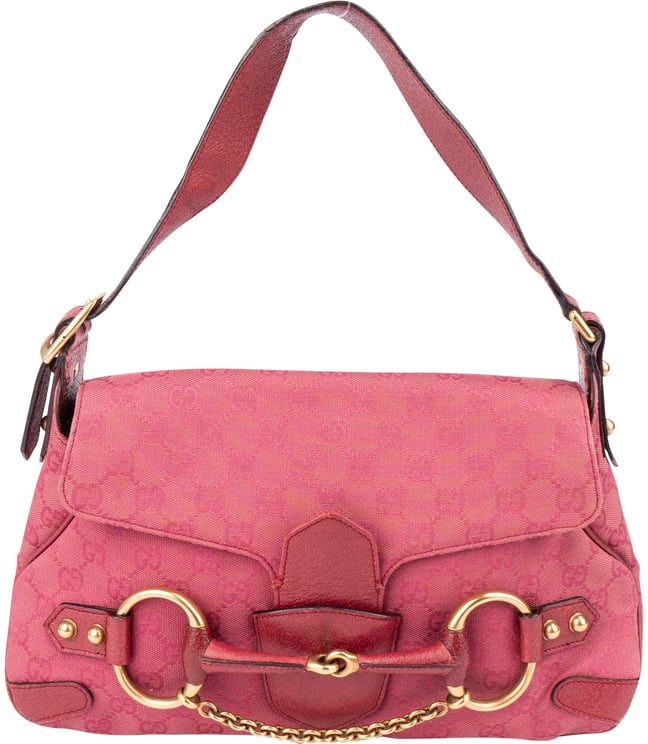 Gucci Gucci GG Monogram Horsebit By Tom Ford Handbag