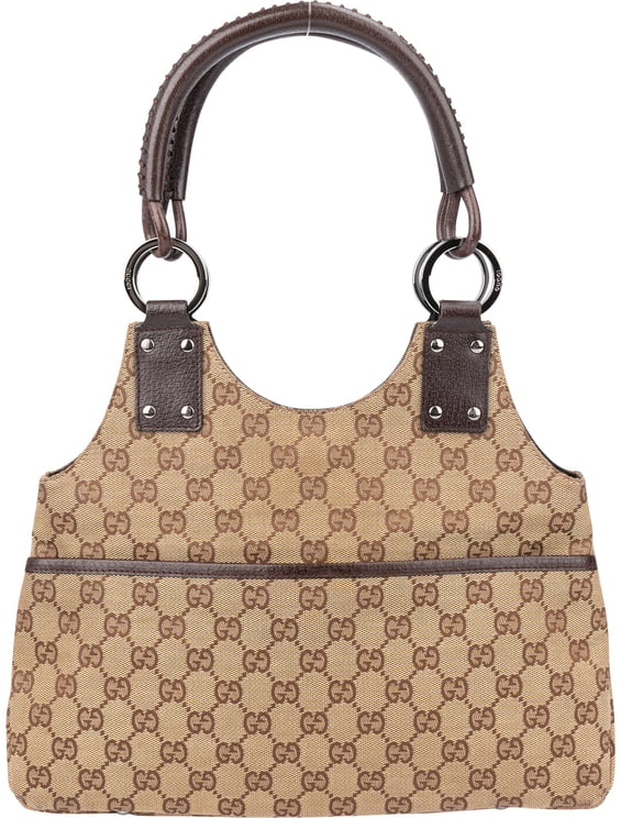 Gucci Gucci GG Monogram Handbag