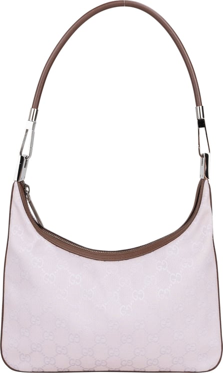 Gucci Gucci Lilac GG Monogram Shoulder Bag