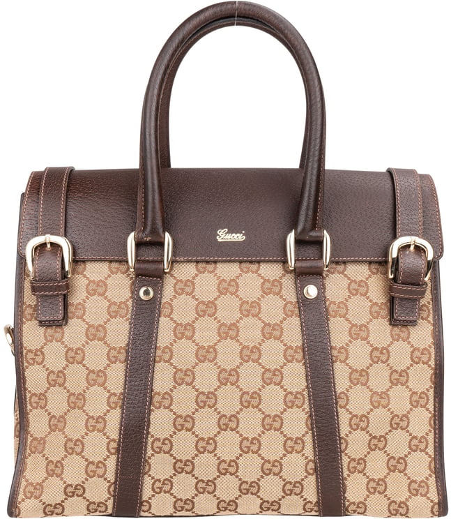 Gucci Gucci GG Monogram Business Handbag