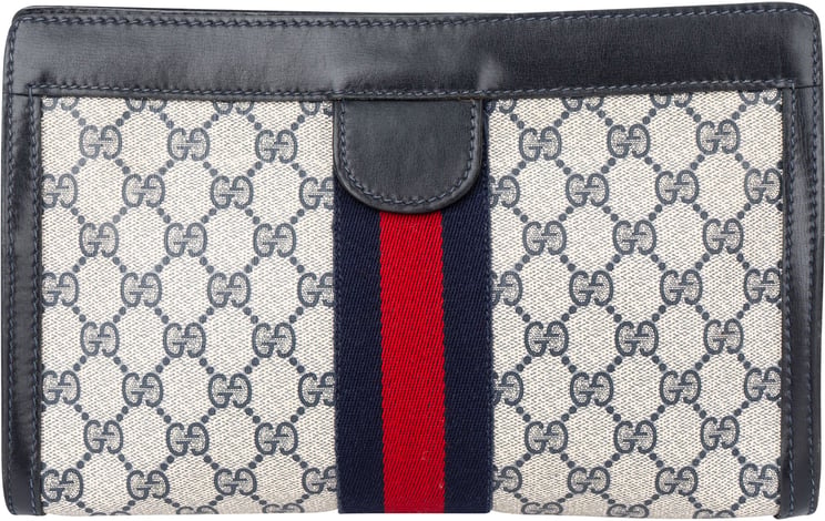 Gucci Gucci GG Monogram Clutch