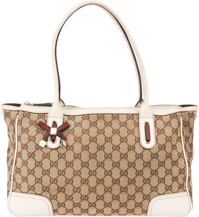 Gucci Gucci GG Monogram Princy Handbag