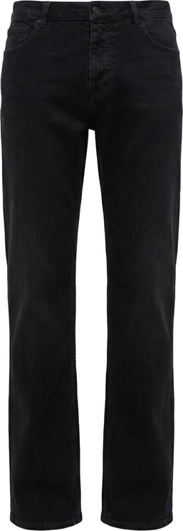 Gucci Black Pant Straight-Leg Casual Trousers