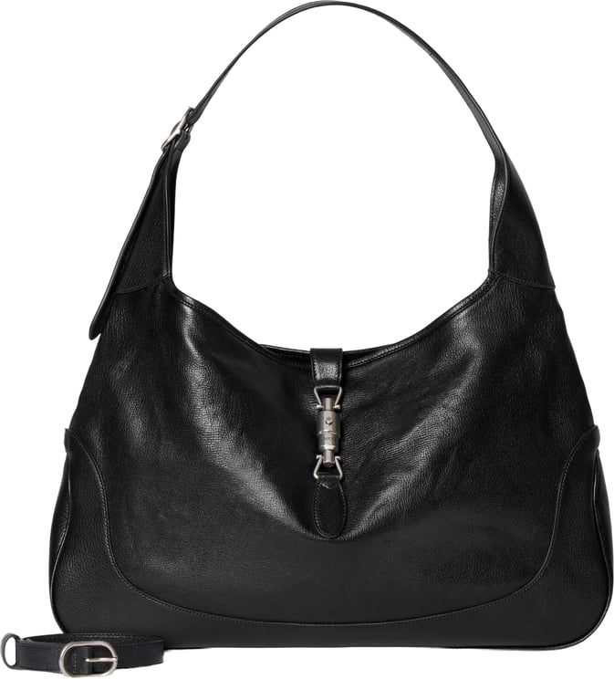 Gucci Black Crossbody Bag Leather Handbag
