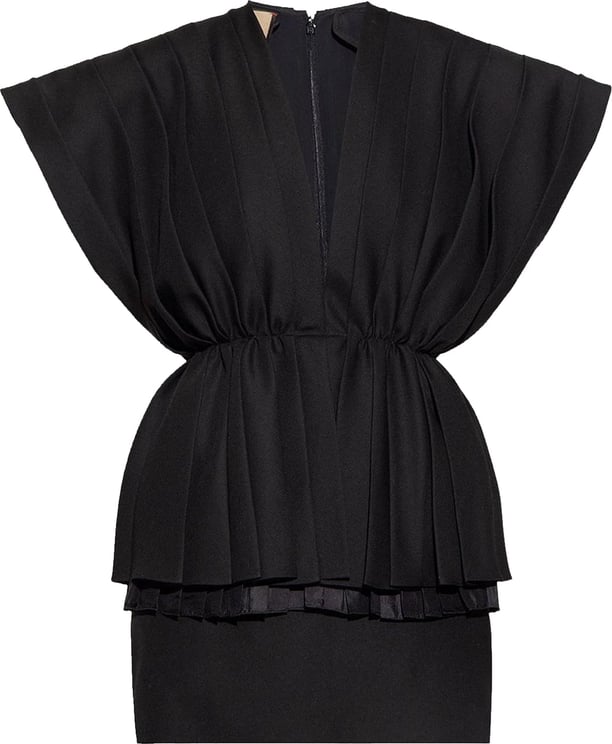 Gucci Gucci Pleated Dress