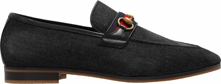 Gucci Gucci Denim Loafers