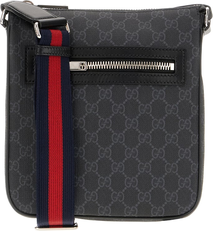 Gucci Gucci GG Supreme fabric crossbody bag
