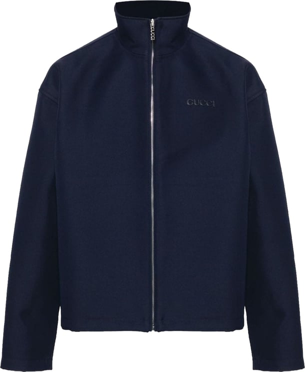 Gucci Gucci Wool Blend Jacket