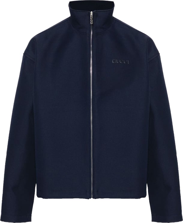 Gucci Gucci Wool Blend Jacket