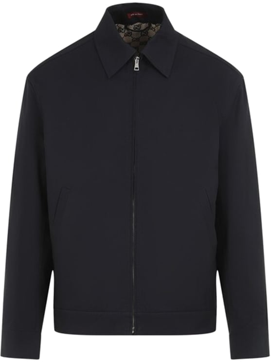 Gucci Spw Blouson Gg