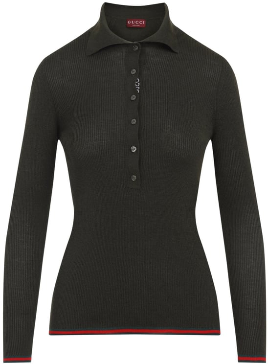 Gucci Gucci Web Polo