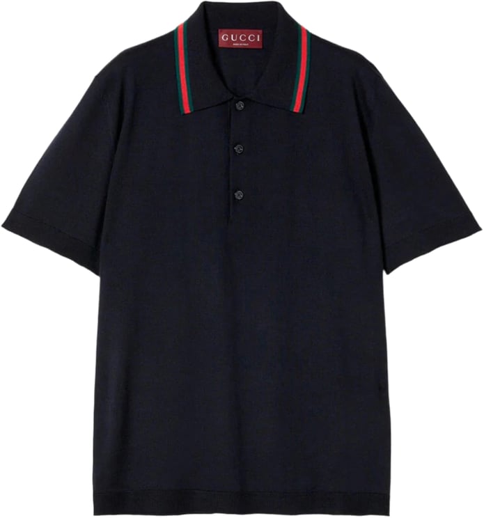 Gucci S/s Polo