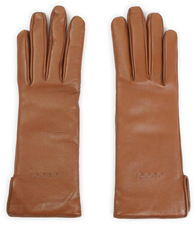 Gucci Gucci Leather Gloves