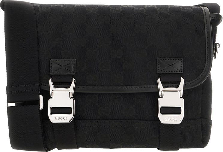 Gucci Gucci GG Supreme fabric crossbody bag