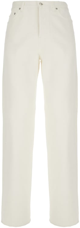 Gucci Gucci White denim jeans
