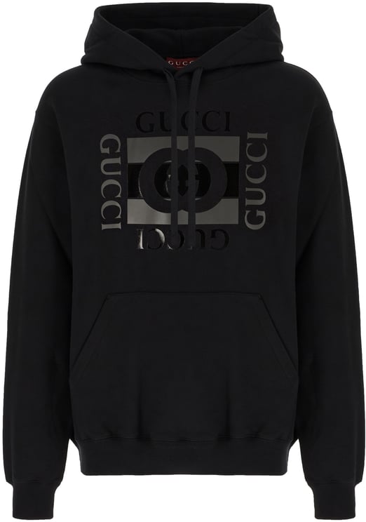 Gucci Gucci Black cotton sweatshirt
