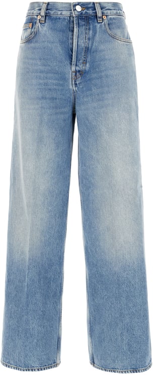 Gucci Gucci Denim jeans