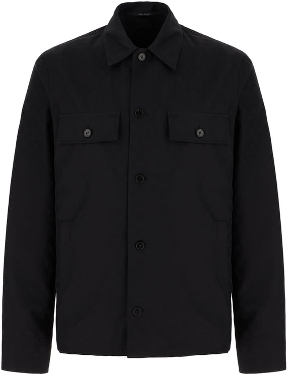 Gucci Gucci Black cotton jacket