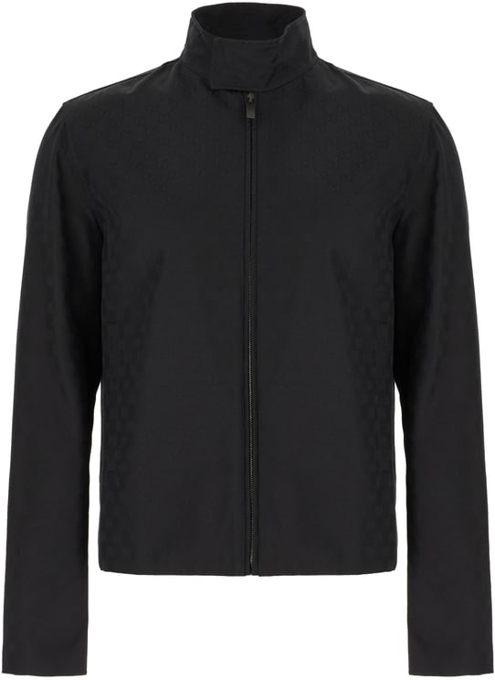 Gucci Gucci Black cotton jacket