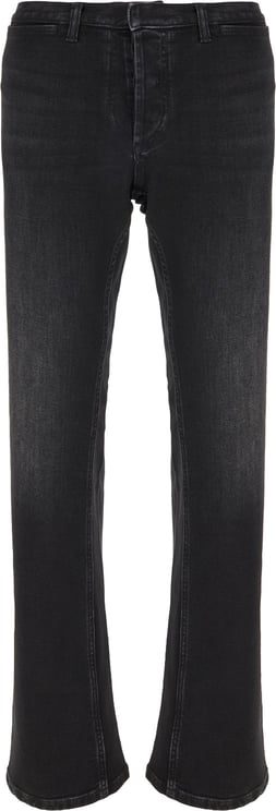 Gucci Gucci Black stretch denim jeans
