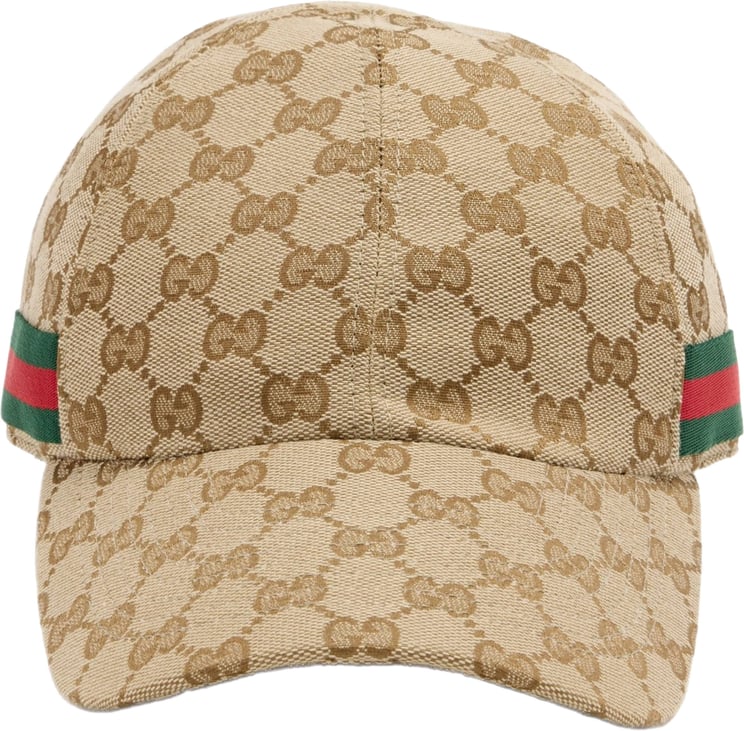 Gucci Interlocking Baseball Cap