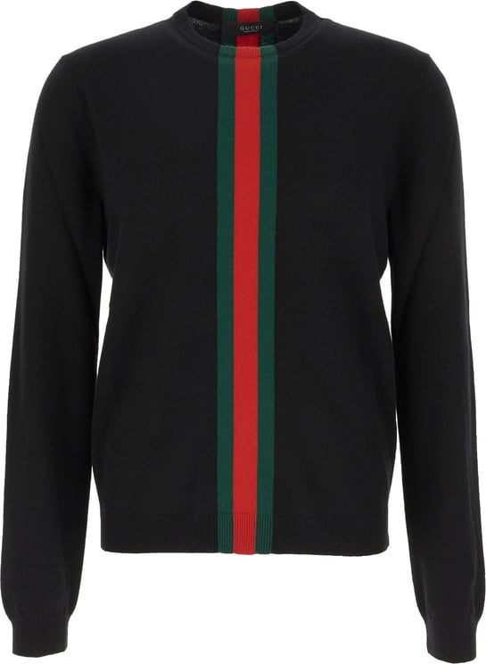 Gucci Gucci Black cashmere sweater