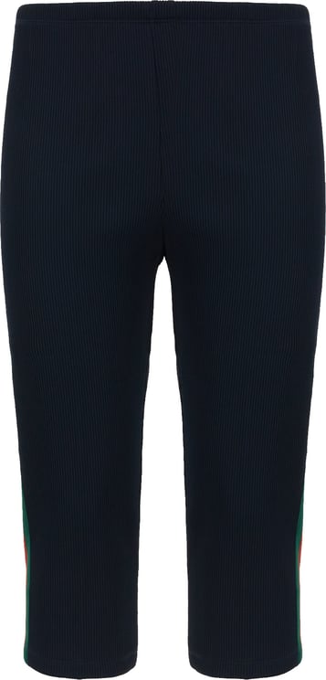 Gucci Gucci Black polyester blend pants