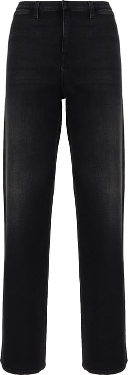 Gucci Gucci Black denim jeans