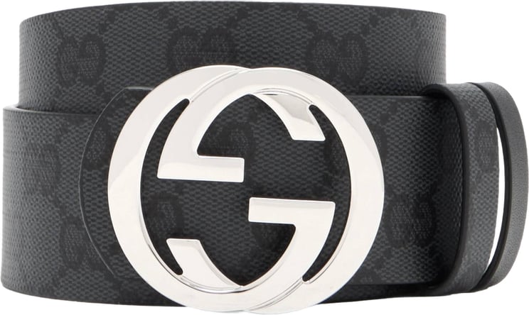 Gucci Black Belt W.40 Strap Accessory
