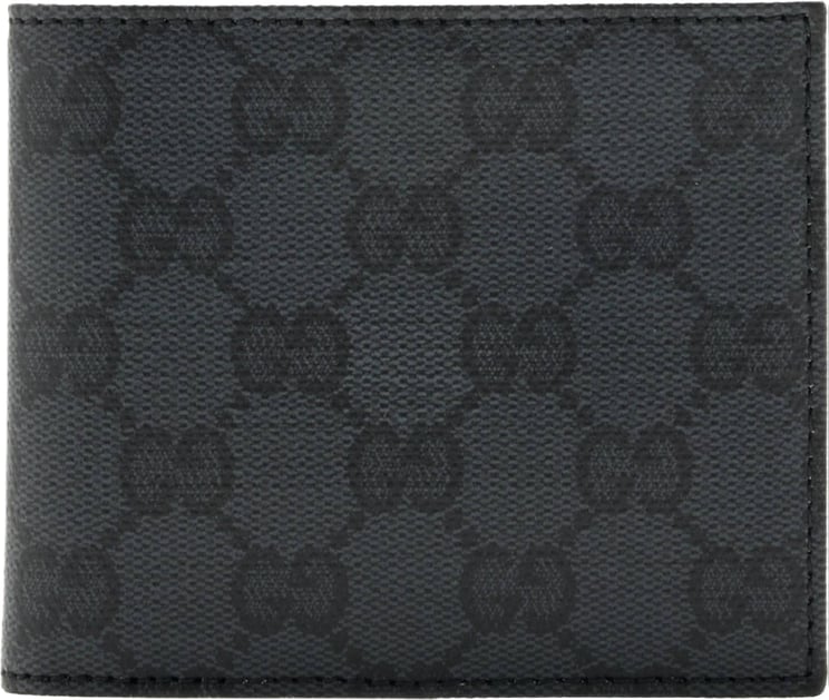 Gucci Textured Bifold Wallet