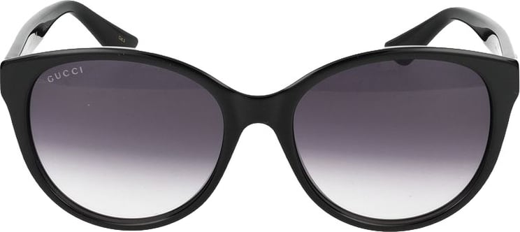 Gucci Sunglasses Gucci GG0631S 001 black black grey 56/18/145