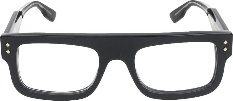 Gucci Eyeglasses GG1085O 001 black black transparent 52/21/145
