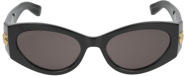Gucci Sunglasses GG1401S 001 black black grey 53/19/130