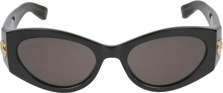 Gucci Sunglasses GG1401S 001 black black grey 53/19/130