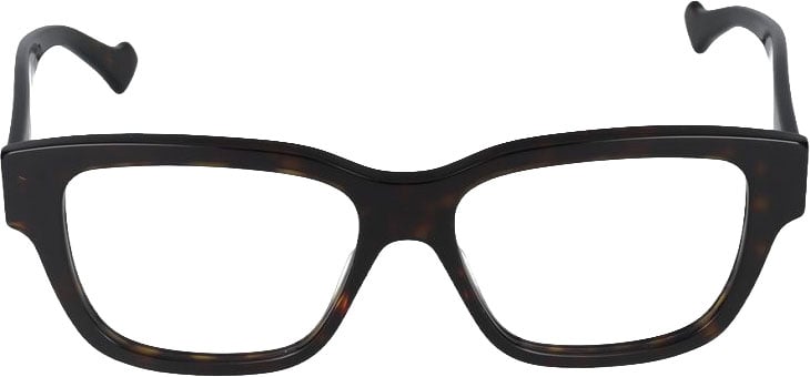 Gucci Eyeglasses Gucci GG1428O 005 havana havana transparent 55/16/145