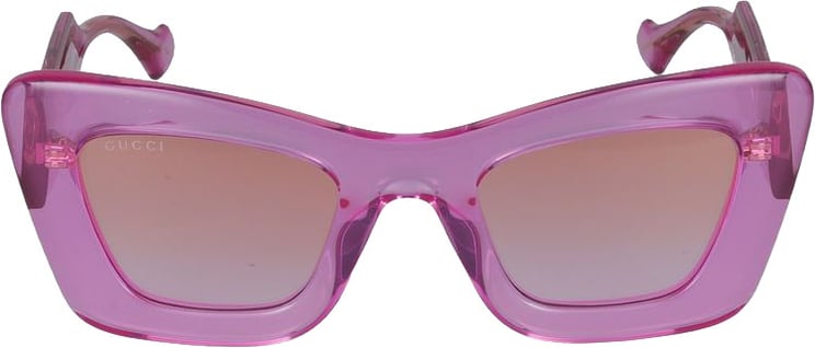 Gucci Sunglasses Gucci GG1552S 003 red red violet 49/23/140