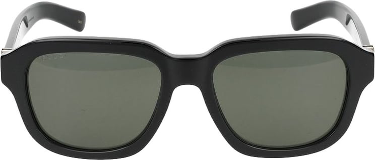 Gucci Sunglasses Gucci GG1508S 001 black black grey 55/19/145