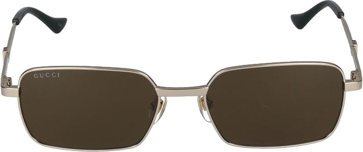 Gucci Sunglasses Gucci GG1495S 002 gold gold brown 56/18/145