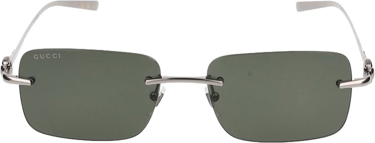 Gucci Sunglasses Gucci GG1703S 001 ruthenium ruthenium g 55/17/140