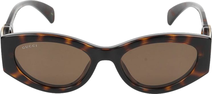 Gucci Sunglasses Gucci GG1691S 002 havana havana brown 54/19/145