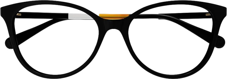 Gucci Gg1359o Rounded Cat-Eye Frame Eyeglasses