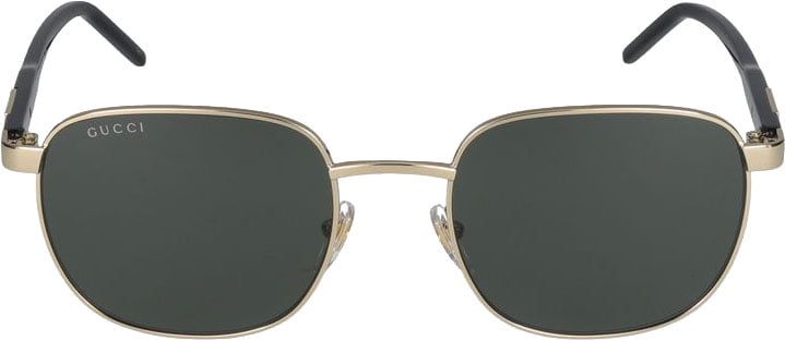 Gucci Sunglasses Gucci GG1799S 001 gold black grey 54/20/145