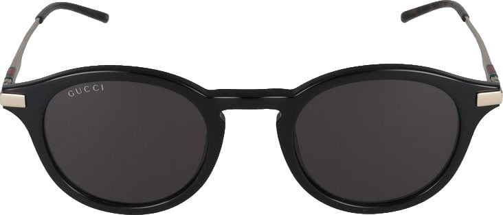 Gucci Sunglasses Gucci GG1890S 001 black gold grey 48/22/145