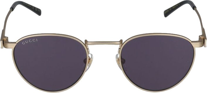 Gucci Sunglasses Gucci GG1875S 003 gold gold grey 48/21/145